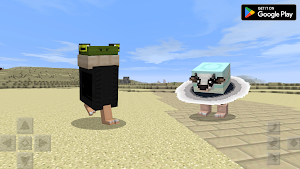 Brainrot Animals for Minecraft Screenshot 2