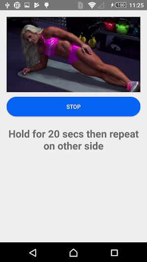 Six Pack Tracy Screenshot 2