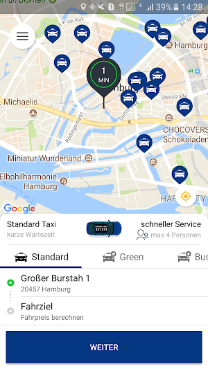 Taxi 211 211 Screenshot 1