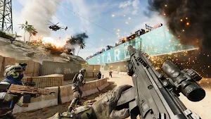 Army Commando Mission Games Screenshot 0
