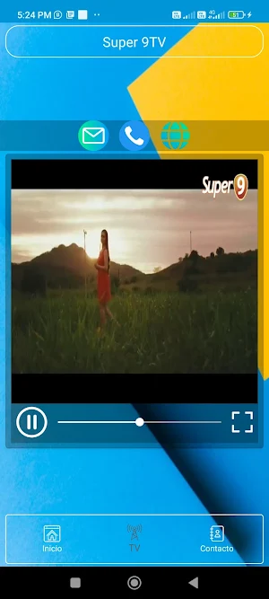 Super 9TV Screenshot 1