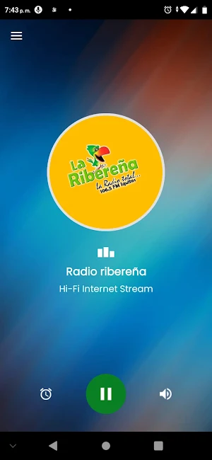 Radio Ribereña Iquitos Screenshot 3