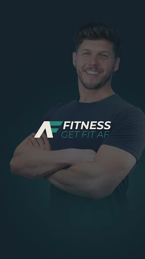 AF Fitness App Screenshot 0