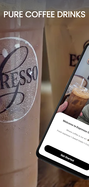 Espresso Gallery and Cafe Screenshot 1