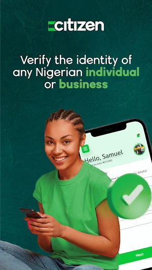 e-citizen.ng Screenshot 0