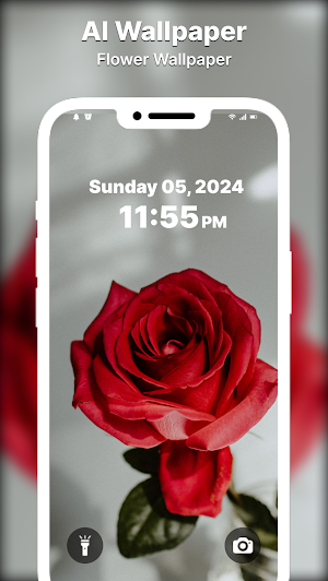 Flower Wallpapers - Background Screenshot 3