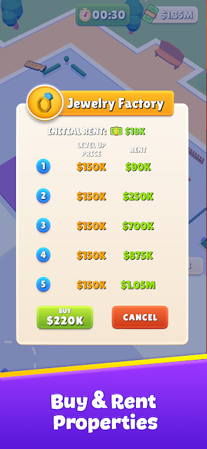Monopoly Game 3D Screenshot 3