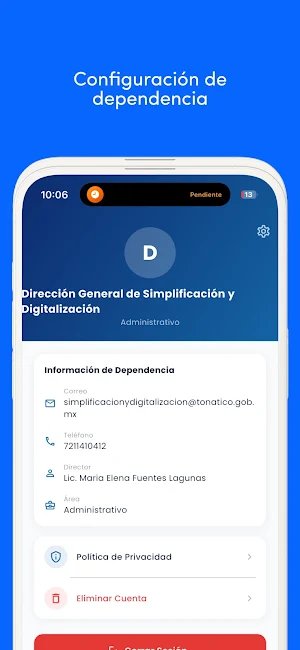 Gobify Screenshot 3