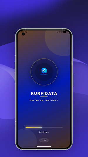 KURFIDATA Screenshot 0