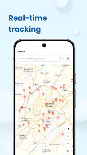 Ethno Logistics Screenshot 1