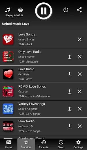 Radio Turkmenistan 2022 Screenshot 1