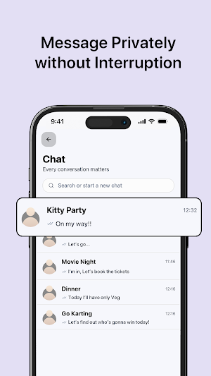 Circles Screenshot 2