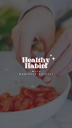 HealthyHabitsW DanielleSciulli Screenshot 0