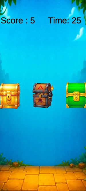 Treasure Chest Challenge Screenshot 3