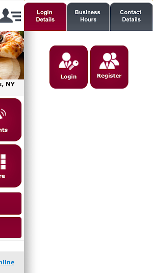 YorkTown Pizza Pasta Screenshot 2