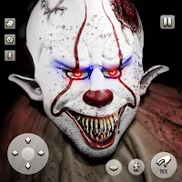 Scary Clown Horror Survival