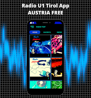 Radio U1 Tirol App AUSTRIA FREE Screenshot 2