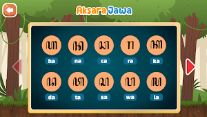 Menulis Aksara Jawa Screenshot 2