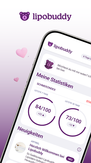 Lipobuddy Screenshot 0