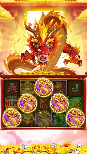 Rich Dragon Rush Screenshot 0