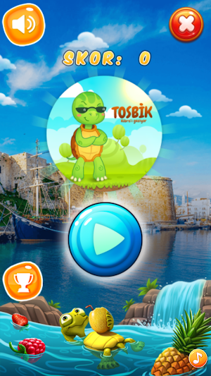 Tosbik II Screenshot 0