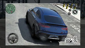 Mercedes GLE AMG Brabus Drive Screenshot 2