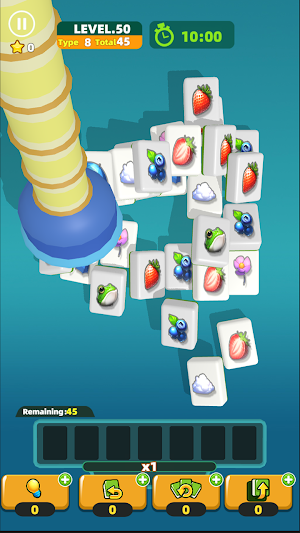 Tile Triple 3D Screenshot 2