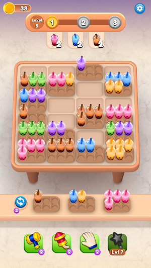 Boba Pack - Sort Puzzle Screenshot 0
