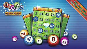 Bingo Online Screenshot 0