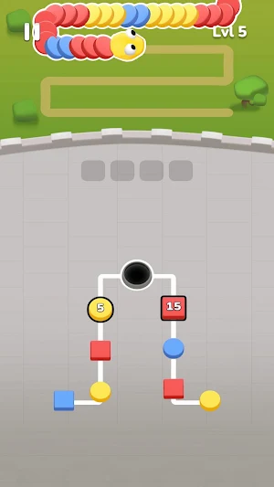 Order Blast Screenshot 1