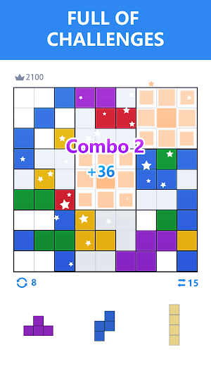 Block Sudoku Screenshot 2