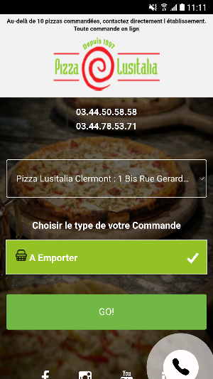 Lusitalia Screenshot 0