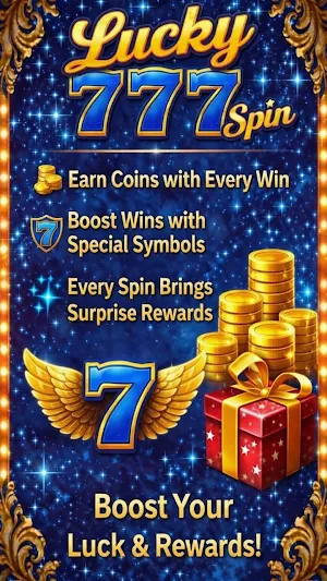 Lucky 777 Super Spin Screenshot 2