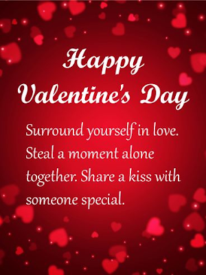 Valentines Day 2024 Wishes Screenshot 1