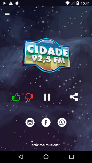 CIDADE 925 Screenshot 0