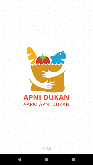Apni Dukan - Online Grocery Shopping Screenshot 0
