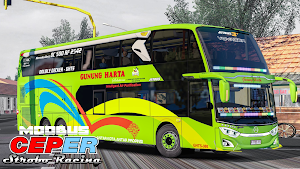 Mod Bus Ceper Strobo Racing Screenshot 0