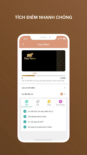 Easybears: Fashion & Gifts Screenshot 2
