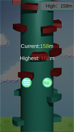 Drag&Jump Screenshot 2