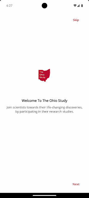 The Ohio Study Screenshot 1