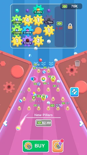 Gear Pinball Factory Screenshot 2