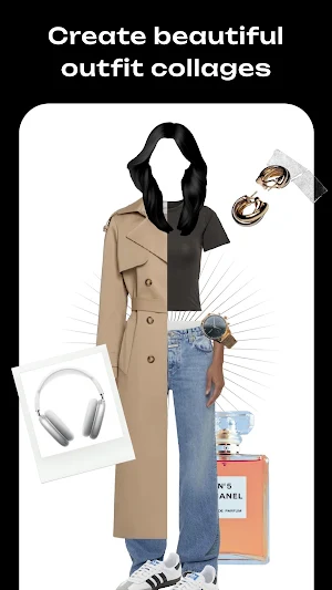 Fits – Outfit Planner & Closet Screenshot 1