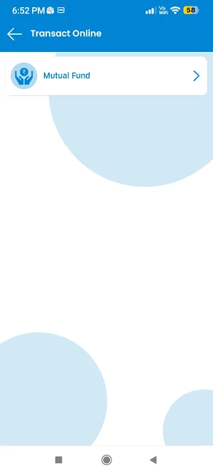 Goodfunds Screenshot 3