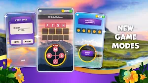 Words of Paradise Screenshot 1