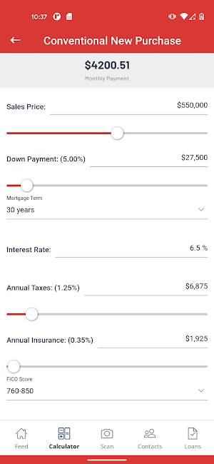 My Mortgage | KBS Screenshot 2