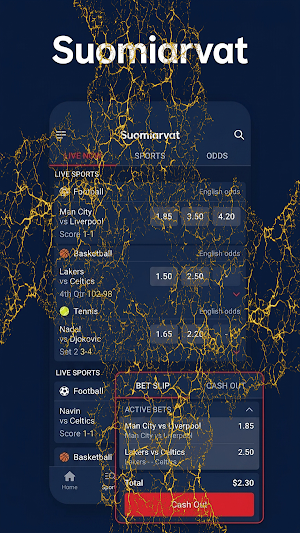 Suomiarvat Screenshot 1