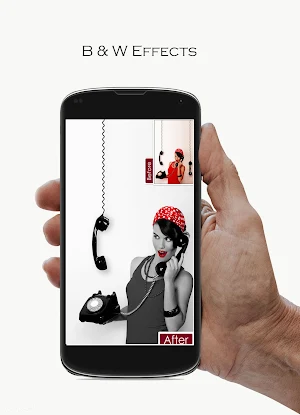Editorial Pro - Photo Filter And Edit Screenshot 3