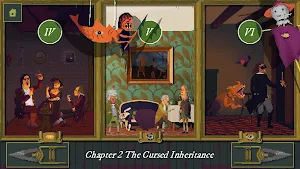 The Case of the Golden Idol Screenshot 2