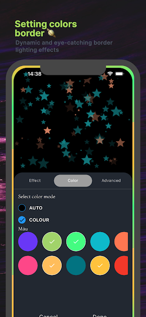Edge Lighting - Borderlight Screenshot 1