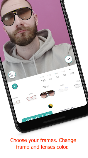ARShades Screenshot 1